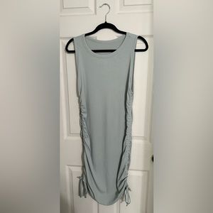 BOUTIQUE SAGE BODYCON DRESS SIZE XL